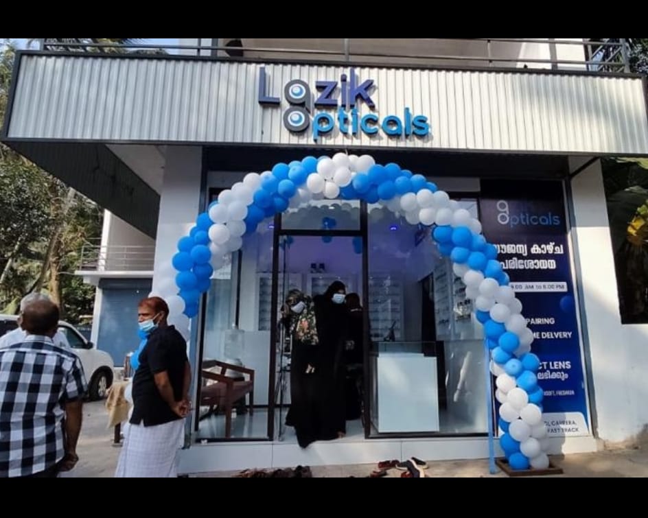 LAZIK OPTICALS KODINHI