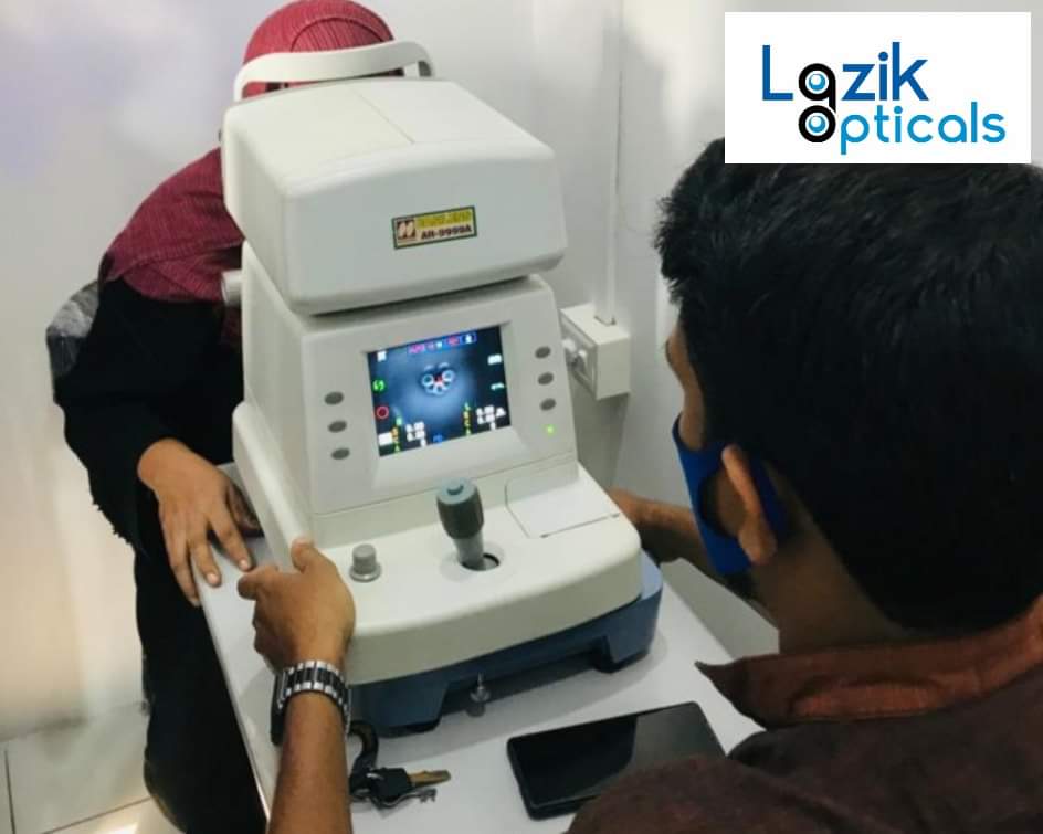 LAZIK OPTICALS KODINHI