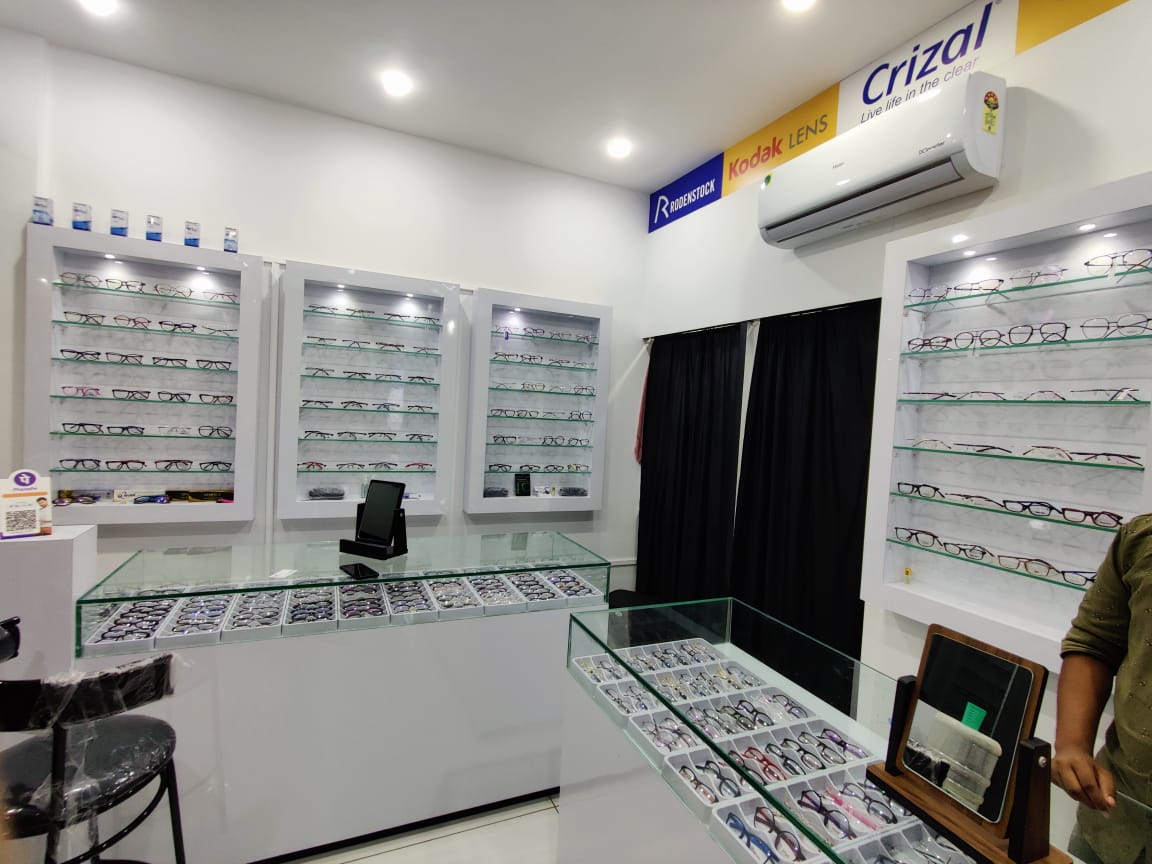LAZIK OPTICALS KODINHI