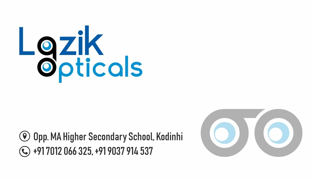 LAZIK OPTICALS KODINHI
