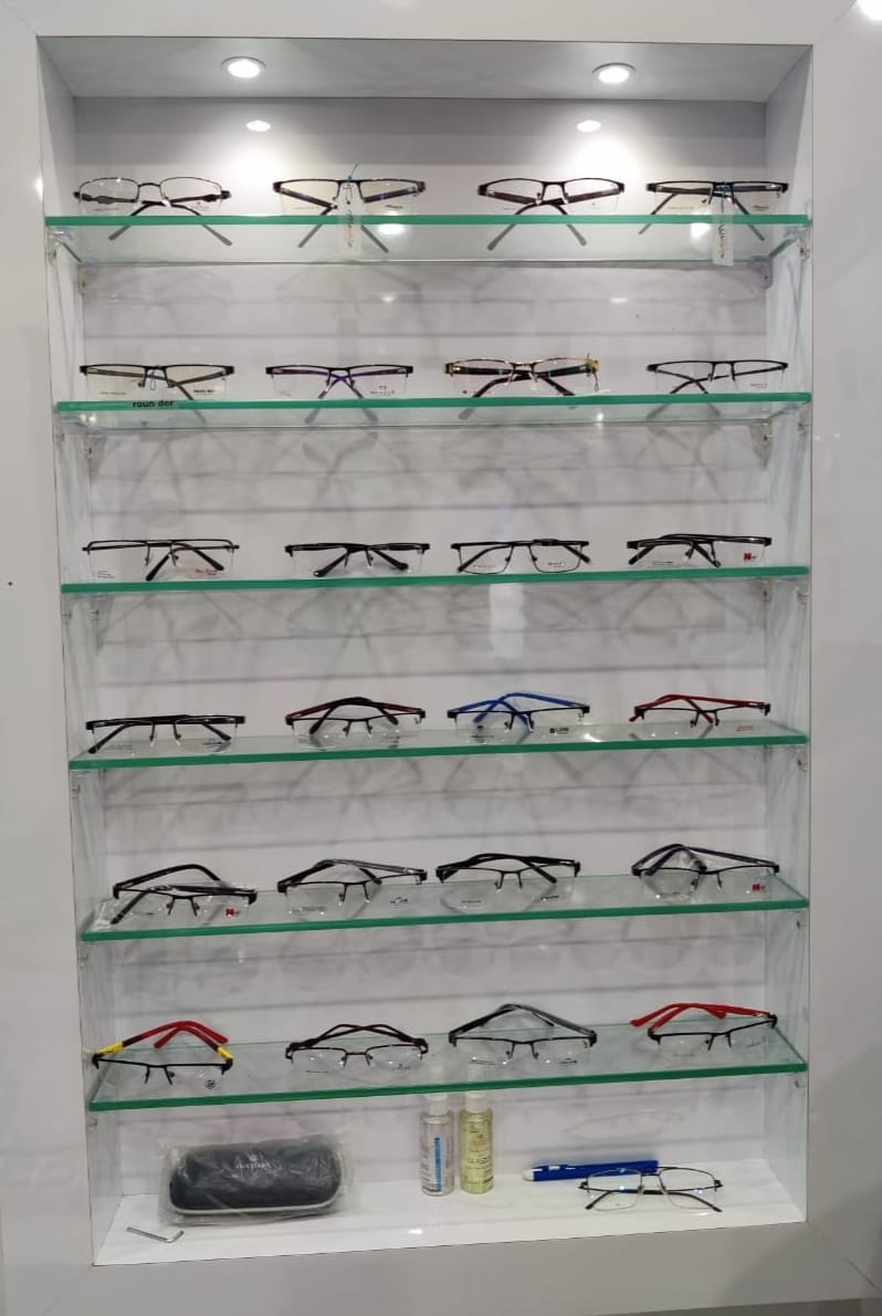 LAZIK OPTICALS KODINHI